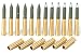 1/35 M4 Sherman 75mm Brass Projectiles (18) TAM35191