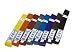 Karate Coloured Belt Orange 250cm
