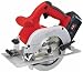 Factory-Reconditioned Milwaukee 6310-82 18-Volt 6-1/2 inch Circular Saw with Two Batteries Charger and Case
