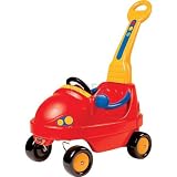 Review Smoby  / Buggy Mobile