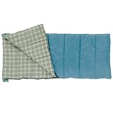 Eureka Cayuga 45-Degree Rectangular Sleeping Bag