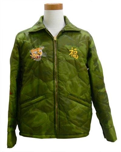 (テーラートウヨウ)Tailor Toyo キルティングベトナムジャケット「SAIGON VIET-NAM」