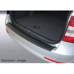 ClimAir Ladekantenschutz, Heckkantenschutz BMW 5, KOMBI, 5-t�rer, E61 04/2004-