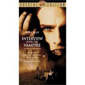 Interview With Vampire [VHS] [Import USA]