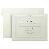 Review First-Base  / Reply Cards,47Lb.,65Lb Cover,4 1/4