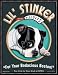 Boston Terrier Lil Stinker Brand Biscuits Art Print