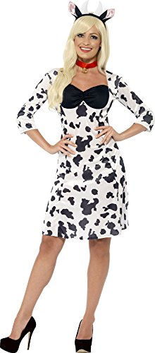 Smiffy's Women's Cow Costume