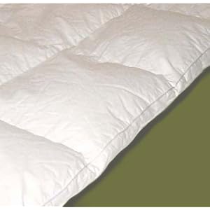 Northern Ultimate SOFT 700+fp Canadian Goose Down Mattress Topper