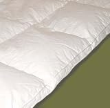 Northern Ultimate SOFT 700+fp Canadian Goose Down Mattress Topper