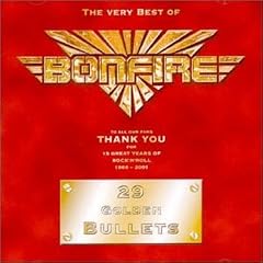 29 Golden Bullets: The Very Best of Bonfire