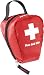 Das ist die handliche 1. Hilfe-Ausr�stung f�r alle Biker. Der Inhalt ist speziell auf die h�ufigsten 
Verletzungen bei Radunf�llen abgestimmt. In der roten H�lle ist der First Aid Kit im Notfall schnell 
auffindbar und wird ansonsten vor groben Schmutz und Besch�digung beispielsweise durch Werkzeug 
gesch�tzt.
