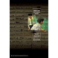 Sweating the Small Stuff: Inner-City Schools and the New Paternalism