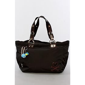 tokidoki The Amica Tote in Ombra,Bags (Handbags/Totes) for Women