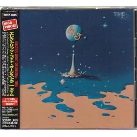 Time [Japan Import] +3 Bonus Tracks by  E.L.O., Electric Light Orchestra, and ELO 