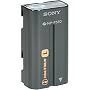 Sony NPF550 InfoLithium Battery for the DCRVX2100 and HDRFX1