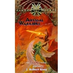 ABYSSAL WARRIORS #2 (Blood Wars)