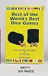 The Book of the World's Best Dice Games