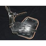 Large Leather Muzzle