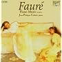 Faur� : Int�grale des Oeuvres pour Piano (Coffret 4 CD)