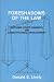 Book Foreshadows of the Law: Supreme Court Dissents and Constitutional Development