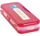 BAZIC 8 Double Deck Organizer Box, Case Pack 144