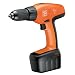 Fein ABS9NiMH Handymaster 9-Volt NiMH 3/8-Inch Cordless Drill/Driver Kit