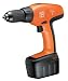 Fein ABS9NiMH Handymaster 9-Volt NiMH 3/8-Inch Cordless Drill/Driver Kit