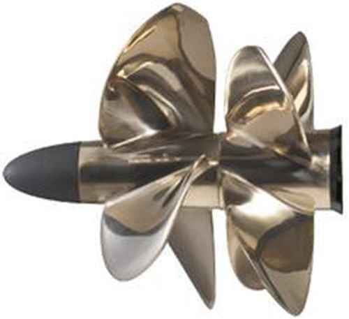 Volvo Penta Duo Prop Type P P4 REAR 3843964