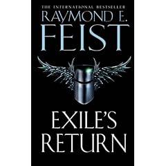 Exile's Return (Conclave of Shadows)