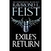 Exile's Return (Conclave of Shadows)