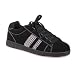 Xhilaration Black Sammy Skate Shoe - 7.5