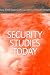 Security Studies Today