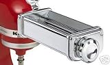 KitchenAid KPSA Hand/Stand Mixer Pasta Sheet Roller (for use with KPCA, KRAV)