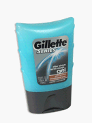 "Gillette Series After Shave Gel, Skin Renewal - 2.5 Oz"