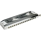 Hohner Super 64 Chromonica, Key of C