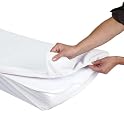 Ultra Plush 2 Pack Change Pad Cover - White