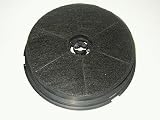 Produkt-Bild: Dunstabzugshauben Aktiv Kohlefilter Universal 190mm rund