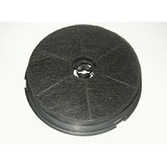 Dunstabzugshauben Aktiv Kohlefilter Universal 190mm rund
