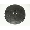Dunstabzugshauben Aktiv Kohlefilter Universal 190mm rund