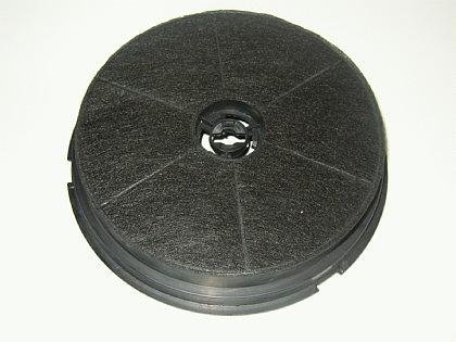 Produkt-Bild: Dunstabzugshauben Aktiv Kohlefilter Universal 190mm rund