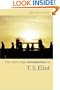 The Cambridge Introduction to T. S. Eliot (Cambridge Introductions to Literature)