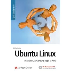 Ubuntu Linux mit DVD