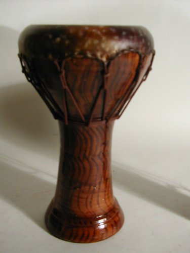 CasaPercussion Brown Clay Dumbek