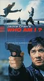 VHS : Jackie Chan's Who Am I?