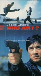 Jackie Chan's Who Am I? [VHS]