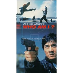 Jackie Chan's Who Am I? [VHS]
