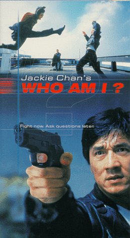 Jackie Chan's Who Am I? by Jackie Chan