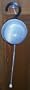 Hanging Closet Lamp with Pull Cord Battery Operated
