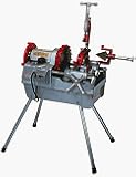 Wheeler Rex 6790 1/4 to 4 Threading Machine