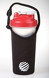 Blender Bottle 28 oz. Insulated Sling - Black (Bottle not included)